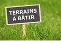 terrain à la vente